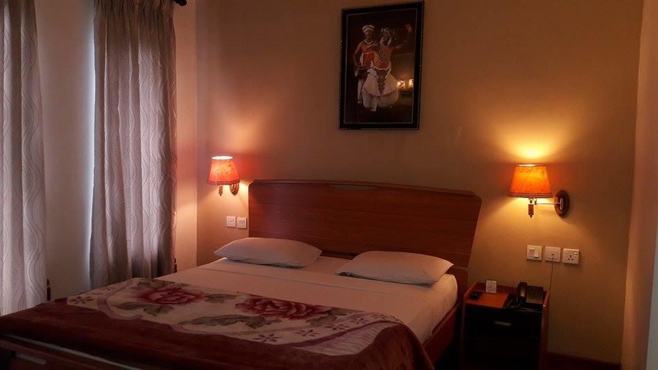 Stamford Star Hotel Nuwara Eliya Exterior foto